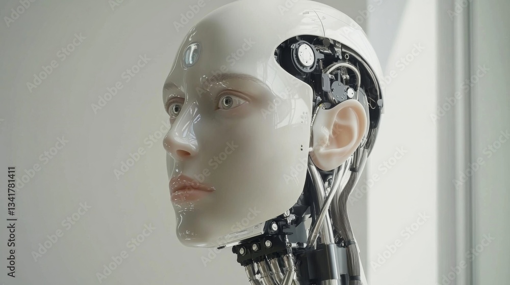 Poster the unveiling of ava: a glimpse into the future of artificial intelligence