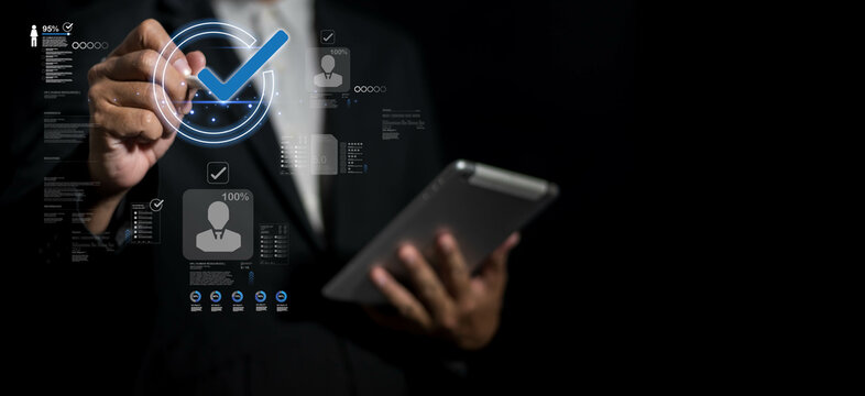 Digital checklists enhance business certification and quality assurance by streamlining verification processes. performance audits and system controls ensure efficiency, accuracy