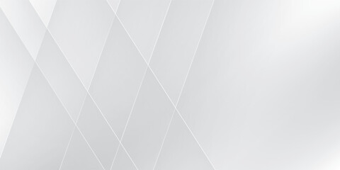 Soft abstract white and gray background featuring a smooth, blurred pattern. Light pale gradient design ideal for modern, minimalist vector projects and layouts.