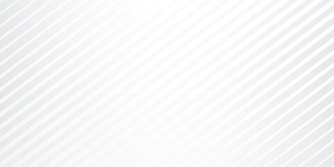 Obraz premium abstract white panorama and silver are light pattern gray with the gradient is the with floor wall metal texture soft tech diagonal background black dark
