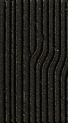Dark Metallic Texture for Abstract Lines Background.