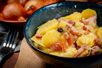 A traditional polish dish.