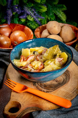 A traditional polish dish.