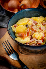 A traditional polish dish.