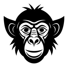 Obraz premium lion head vector