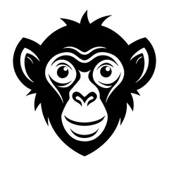 Obraz premium lion head vector