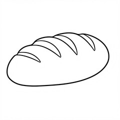 bread sketch 