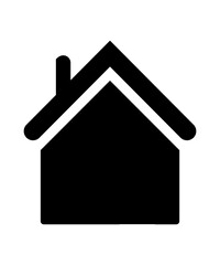 House button icon filled
