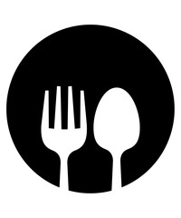 fork and spoon
