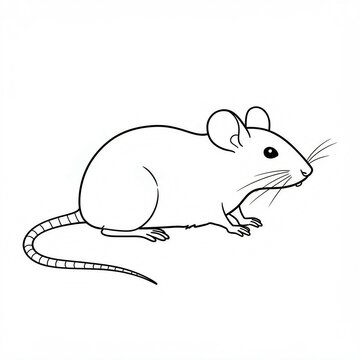 recommend clip art: mouse sketch 