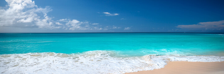 Ocean view background