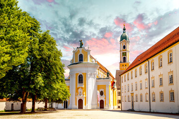 Kloster Ochsenhausen, Deutschland 
