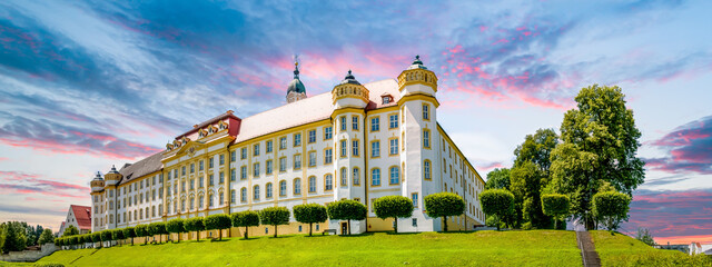 Kloster Ochsenhausen, Deutschland 