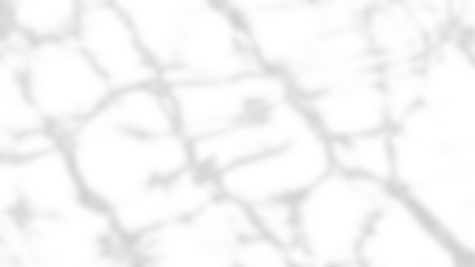 Water reflection on the wall, blur effect. On an isolated transparent background. PNG