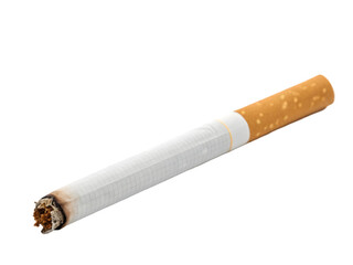 cigarette isolated on white