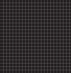 Grid paper or Grid mesh wireframe pattern textured background. Used for notes graph documents business and education. Graph, drafting paper regular square lines grid, mesh pattern. EPS 10