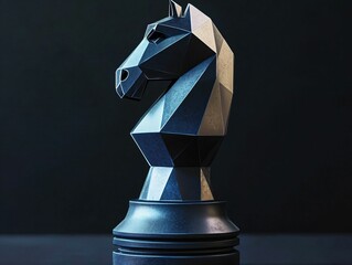 Knight Chess Piece