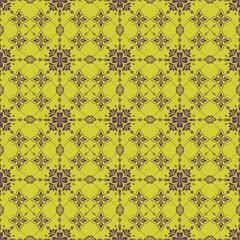 seamless floral pattern