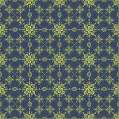 seamless floral pattern