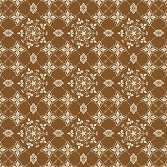 seamless floral pattern