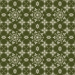 seamless floral pattern