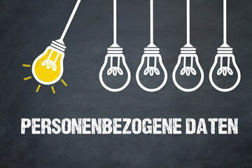personenbezogene Daten