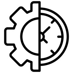 Time Management icon