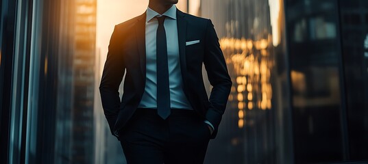 A professional consulting website banner with sleek designs and space for a call-to-action (CTA)