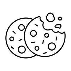 Restauran Vector Design Icon