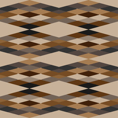 Abstract geometric background