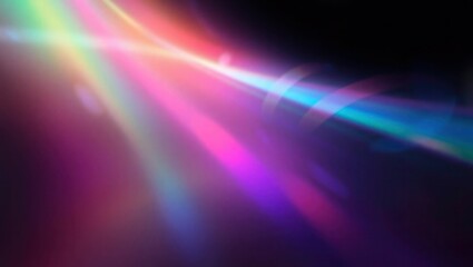 Fototapeta premium effect light