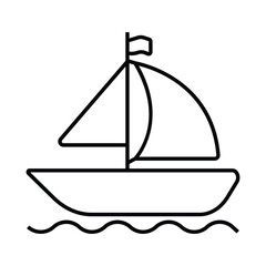 Vehicle Icon Vector Design