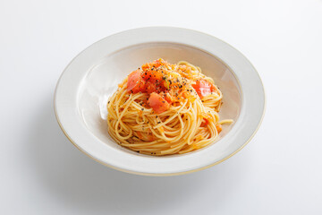 パスタ　スパゲッティ　イタリアン