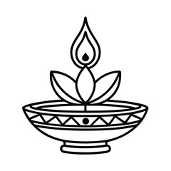 lotus flower vector