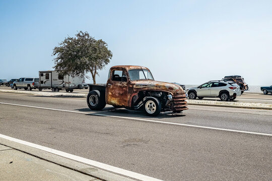 Customized 1950 Chevrolet 3100 Pickup Truck