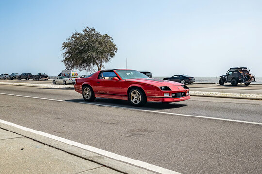 1989 Chevrolet Camaro Z/28 IROC-Z Coupe