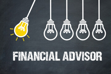 Financial Advisor	
