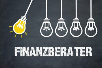 Finanzberater	

