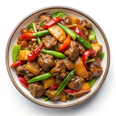 beef stew with vegetables