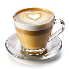 cup of cappuccino