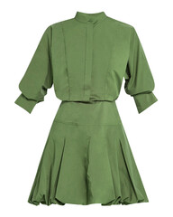 Image of a clothes for fashion on transparent background