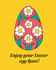 Enjoy your Easter egg hunt