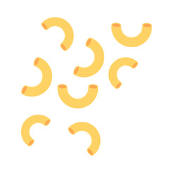 Macaroni vector