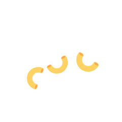 Macaroni vector
