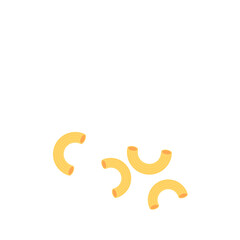 Macaroni vector