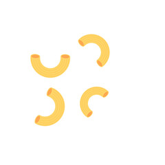 Macaroni vector
