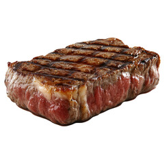 Juicy Grilled Steak. Perfect For Summer BBQ Feast, Delicious And Savory