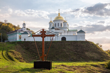 Annunciation Monastery in Nizhny Novgorod