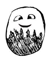 smile egg