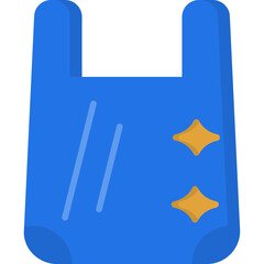 Plastic bag Icon